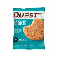 Quest Nutrition Protein Cookies Snickerdoodle