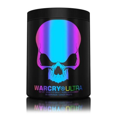 Genius Nutrition Warcry® Ultra Booster