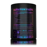 Genius Nutrition Warcry® Ultra Booster