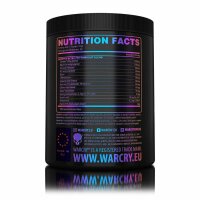 Genius Nutrition Warcry® Ultra Booster Watermelon