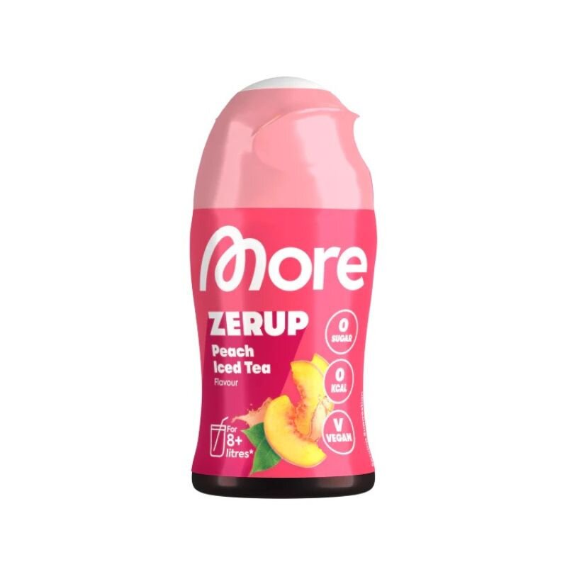 More Zerup - Zero Sirup - Zuckerfreier Getränkesirup kaufen