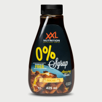 XXL Nutrition 0% Sirup Pancake Sirup (MHD 21/04/24)