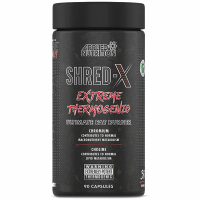 Applied Nutrition Shred-X Caps