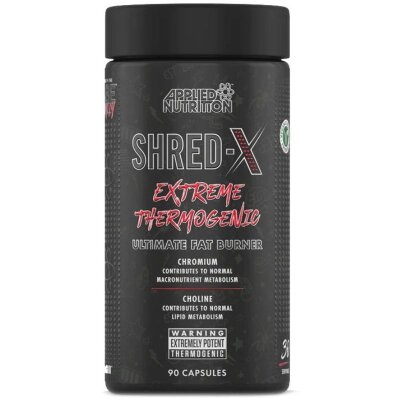 Applied Nutrition Shred-X Caps