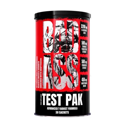 BAD ASS Test Pak