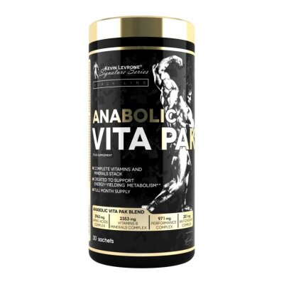 Kevin Levrone Anabolic Vita Pak - 30 Portionen