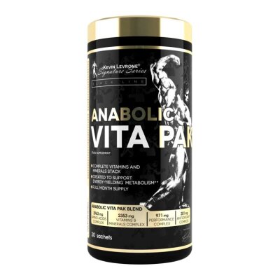 Kevin Levrone Series Anabolic Vita Pak