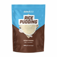 BiotechUSA Instant Rice Pudding