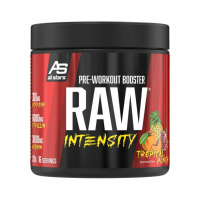 All Stars Raw Intensity Pre Workout Booster