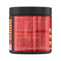 All Stars Raw Intensity Pre Workout Booster