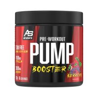 All Stars Pump Booster Fruity Berry Mix