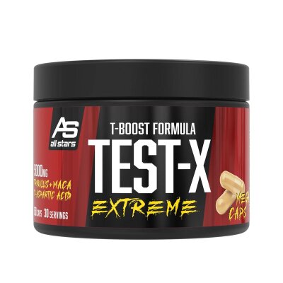 All Stars Test-X Extreme T-Boost Kapseln