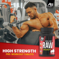 All Stars Raw INTENSITY Focus & Stim Booster