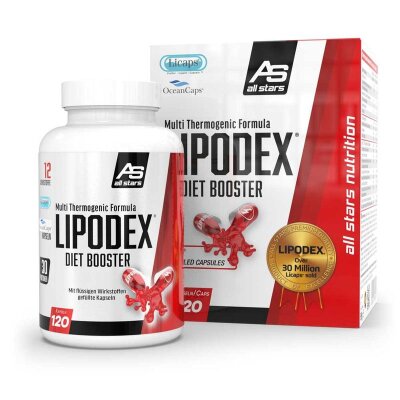 All Stars Lipodex