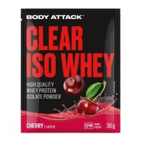 Body Attack Clear Iso Whey Probe 30g