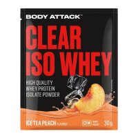 Body Attack Clear Iso Whey Probe 30g