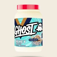 Ghost Whey Protein Cinnabon