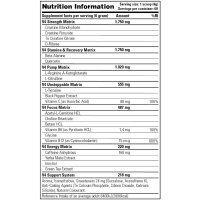 Stacker2 Rush NOX Pre-Workout