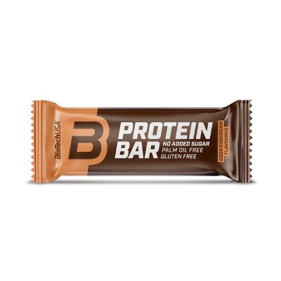 BioTechUSA Protein Bar Cookies&Cream
