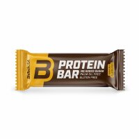 BiotechUSA Protein Bar Banana (MHD 29/03/24)