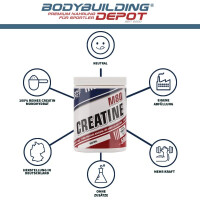 Bodybuilding Depot M200 Creatin