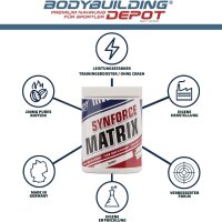 Bodybuilding Depot SYNforce Matrix