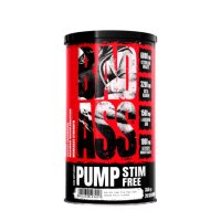 Bad Ass Pump Stim-Free Pre-Workout