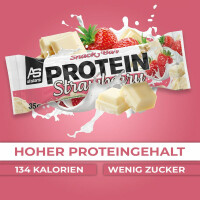 All Stars Protein Snack Bar Strawberry