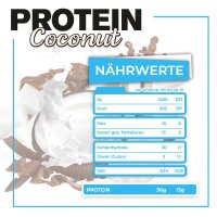 All Stars Protein Snack Bar Cocos