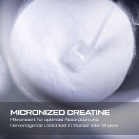 VAST Sports Creatine CREAPURE