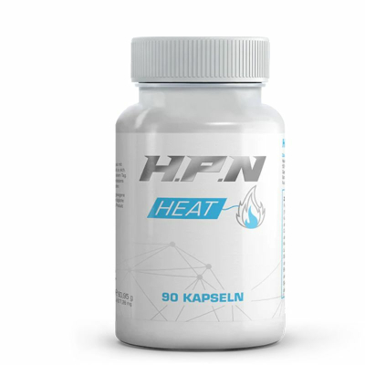 HPN Nutrition Heat