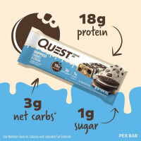 Quest Bar Dipped Proteinriegel