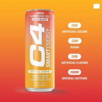 Cellucor C4 Smart Carbonated