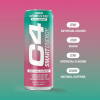 Cellucor C4 Smart Carbonated