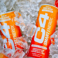 Cellucor C4 Smart Carbonated Mango