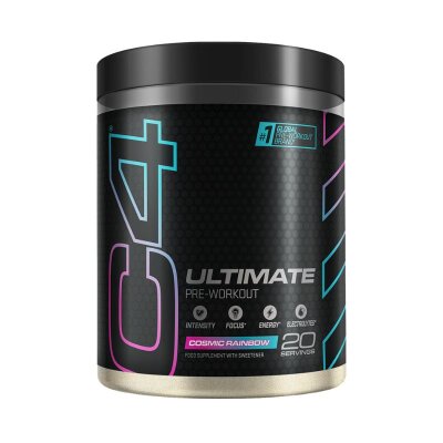 Cellucor C4 Ultimate Pre-Workout