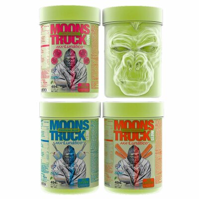 Zoomad Moonstruck Glow Pre-Workout