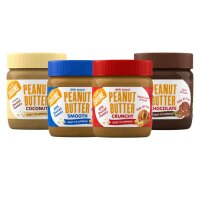 Applied Nutrition Fit Cuisine Peanut Butter