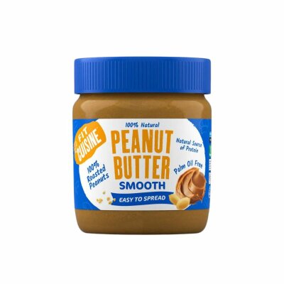 Applied Nutrition Fit Cuisine Peanut Butter Smooth
