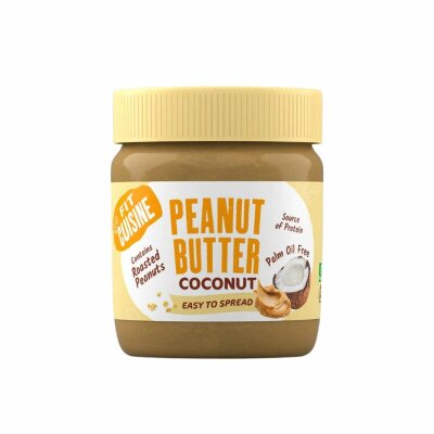 Applied Nutrition Fit Cuisine Peanut Butter Coconut
