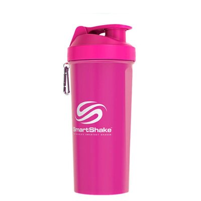 Smartshake Lite 1000ml Neon Pink
