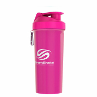 Smart Shake Lite 1000ml Neon Pink