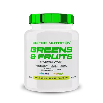 Scitec Nutrition Vita Greens + Fruits