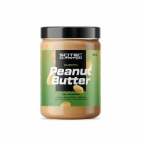 Scitec Nutrition Peanut Butter 400g Smooth
