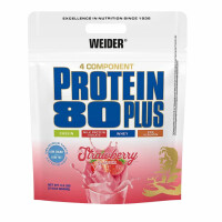 Weider Protein 80 Plus 2Kg Erdbeer