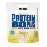 Weider Protein 80 Plus 2Kg Banane