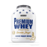 Weider Premium Whey 2,3Kg Schoko - Nougat