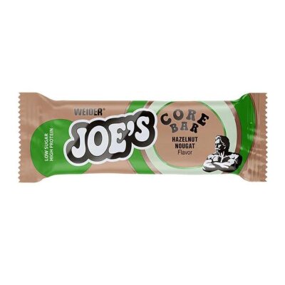 Weider JOE`S Core Bar Hazelnut Nougat