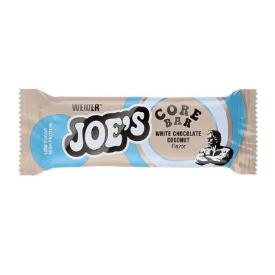 Weider JOE`S Core Bar White Chocolate Coconut