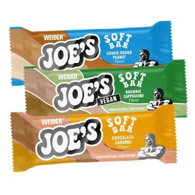 Weider JOE`S Soft Bar